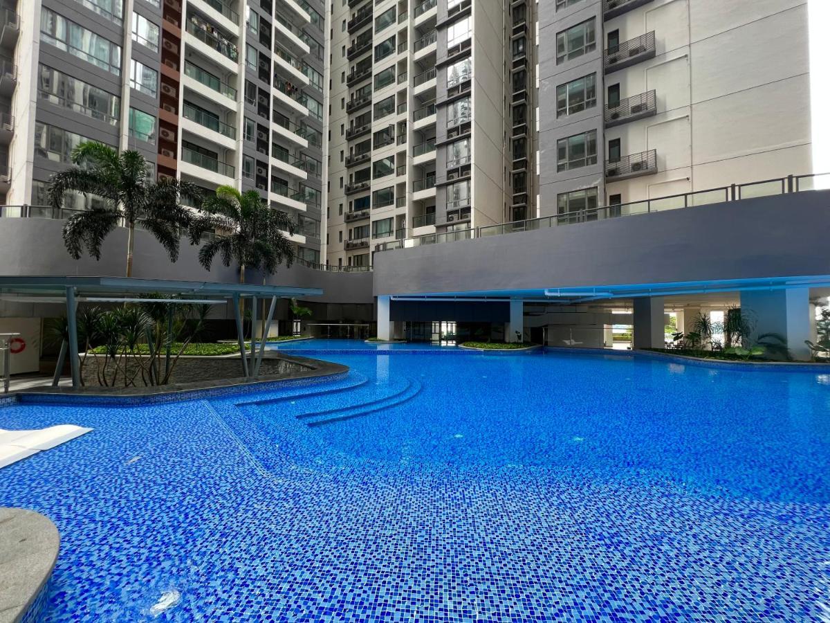 City View 2Br Of Dual-Key R&F Princess Cove Johor Bahru Exterior photo